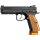 CZ SHADOW 2 Orange Pistole 9mm