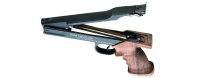 Luftpistole FAS 6004 Match Medium Grip 4,5 mm