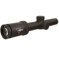 Trijicon Ascent 1-4x24 Target Holds Black