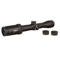 Trijicon Ascent 3-12x40 Target Holds Black