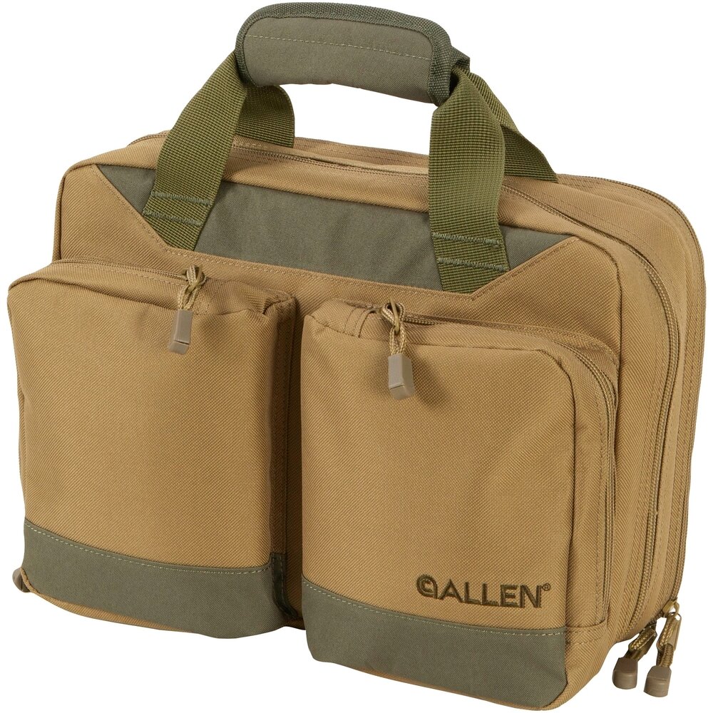 Allen Range Bag Double Attache - Onlineshop für Jäger und Sportschütz