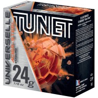 Tunet Universelle 2,5mm 24g 12/70